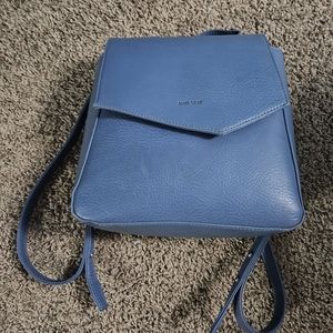 Matt and Nat vegan leather backpack